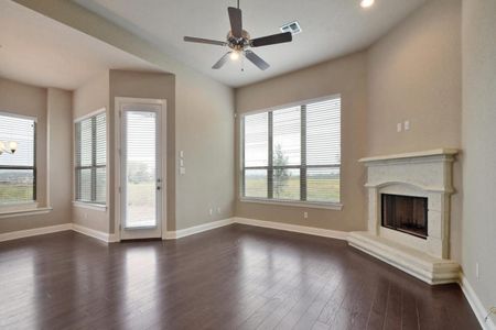 New construction Single-Family house 1229 Terrace View Drive, Georgetown, TX 78628 - photo 8 8