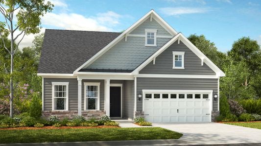 New construction Single-Family house 208 Northgate Blvd, Indian Trail, NC 28079 - photo 7 7