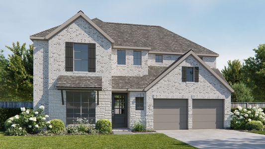 New construction Single-Family house 19411 Sorrel Stallion Trail, Tomball, TX 77377 - photo 0