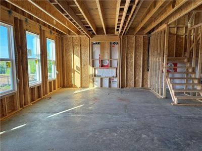 New construction Single-Family house 4030 Hosch Reserve Drive, Buford, GA 30519 - photo 1 1