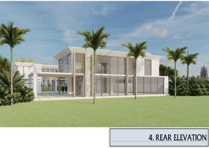New construction Single-Family house 5 S Beach Road, Hobe Sound, FL 33455 - photo 23 23