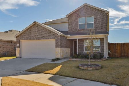 New construction Single-Family house 945 Dressage Drive, Haslet, TX 76052 - photo 1 1