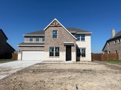 New construction Single-Family house 204 Skyward Lane, Caddo Mills, TX 75135 Lantana- photo 0 0