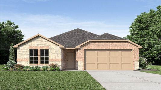 New construction Single-Family house 306 Rusted Rail Drive, Royse City, TX 75189 - photo 4 4