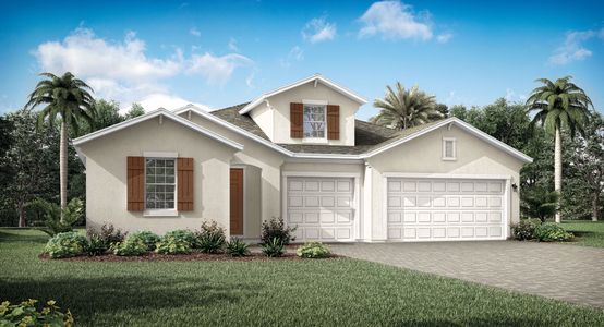 New construction Single-Family house 3029 Ambersweet Place, Clermont, FL 34711 - photo 7 7