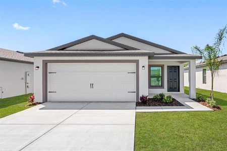 New construction Single-Family house 29508 Fedora Circle, Brooksville, FL 34602 - photo 0