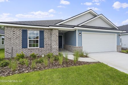 New construction Single-Family house 8142 Elsdon Street, Jacksonville, FL 32219 - photo 0