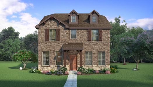 New construction Single-Family house Wright, 1018 Watercourse, Royse City, TX 75189 - photo