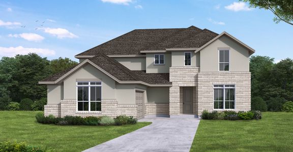 New construction Single-Family house Willow Ridge Circle, Rockwall, TX 75032 - photo 2 2