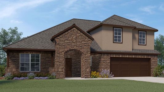 New construction Single-Family house 603 Westwood Drive, League City, TX 77573 - photo 3 3