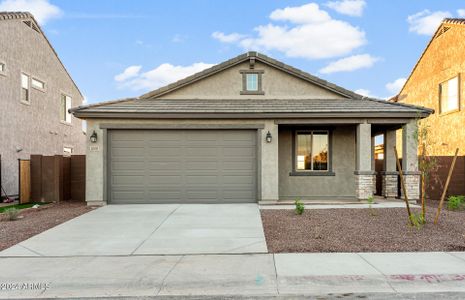 New construction Single-Family house 8508 S 71St Lane, Laveen, AZ 85339 - photo 0