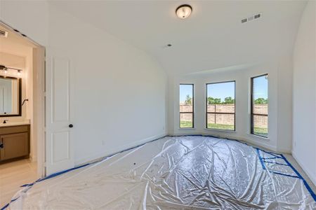 New construction Single-Family house 907 Sunbrook Drive, Mansfield, TX 76063 Plan 1529- photo 14 14