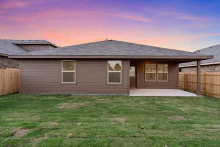 New construction Single-Family house 1516 Forest Park Drive, Alvarado, TX 76009 CAMDEN- photo 31