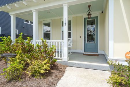 New construction Single-Family house 113 Grimball Street, Summerville, SC 29486 - photo 2 2