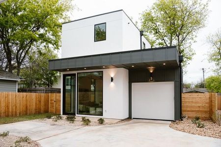 New construction Single-Family house 1604 Nash Ave, Unit B, Austin, TX 78704 - photo 0