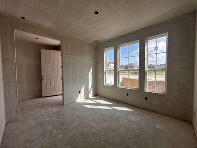 New construction Single-Family house 8220 Grenadier Drive, Austin, TX 78738 Thornton Homeplan- photo 3 3