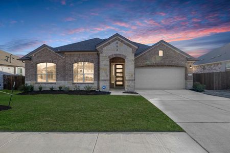 New construction Single-Family house 16221 Marcello Dr, Pflugerville, TX 78660 - photo 0