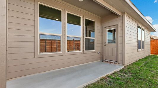 New construction Single-Family house 8912 Boulder Oak Boulevard, Fort Worth, TX 76131 JAXSON- photo 38 38