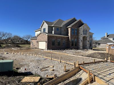 New construction Single-Family house 5023 Estates Oak Way, San Antonio, TX 78263 Aransas A- photo 19 19