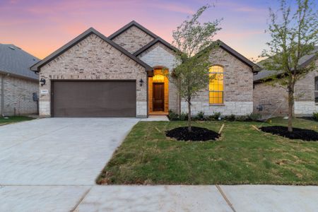 New construction Single-Family house 11544 Hartwell Lane, Fort Worth, TX 76244 - photo 38 38