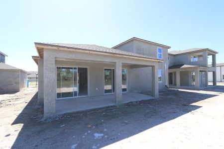 New construction Single-Family house 7783 Notched Pine Bend, Wesley Chapel, FL 33545 Corina II Bonus- photo 65 65