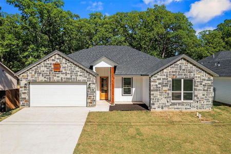 New construction Single-Family house 11308 Cedar Drive, Mabank, TX 75156 - photo 0