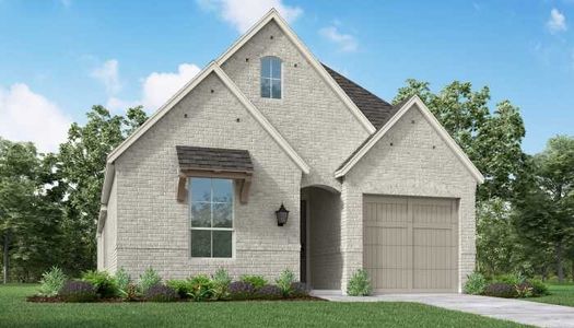 New construction Single-Family house 2143 Clear Water Way, Royse City, TX 75189 - photo 3 3