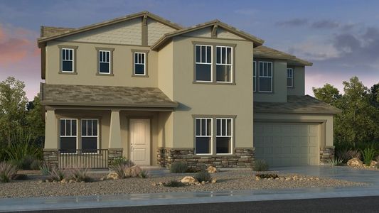 New construction Single-Family house 20519 E. Via Del Jardin, Queen Creek, AZ 85142 - photo 2 2