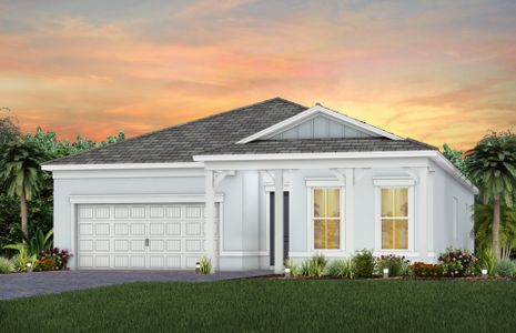 New construction Single-Family house 10000 Southwest Legacy Drive, Stuart, FL 34997 - photo 24 24