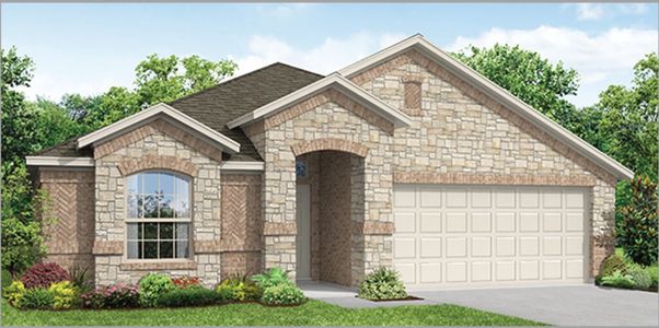 New construction Single-Family house 1002 Watercourse Pl, Royse City, TX 75189 - photo 12 12