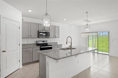 New construction Single-Family house 11267 Amber Ridge Drive, Zellwood, FL 32798 - photo 5 5