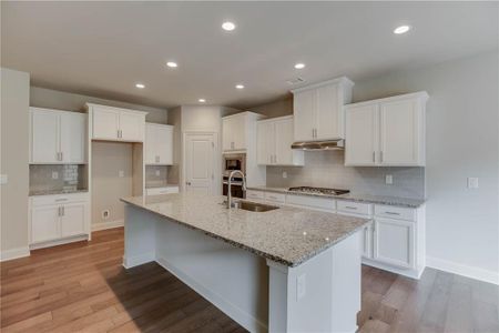 New construction Single-Family house 2475 West Liddell Road, Duluth, GA 30096 Everglade- photo 5 5
