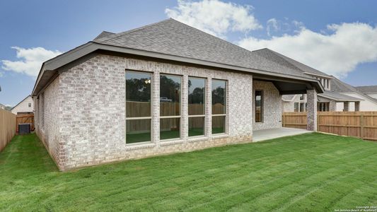 New construction Single-Family house 232 Paint Creek, Boerne, TX 78006 Design 2695W- photo 24 24