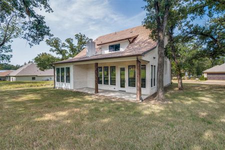 New construction Single-Family house 243 Hide-A-Way Drive, Mabank, TX 75156 - photo 6 6