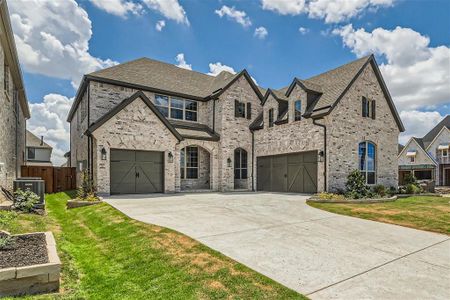 New construction Single-Family house 4816 Cordwood Drive, Celina, TX 75078 Plan 1692- photo 1 1