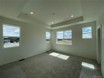 New construction Townhouse house 5496 Second Avenue, Timnath, CO 80547 306- photo 9 9
