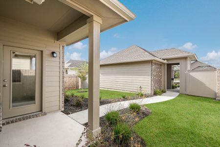New construction Single-Family house 8169 Daisy Cutter Crossing, Georgetown, TX 78626 - photo 33 33