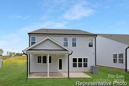 New construction Single-Family house 119 Stonewater Drive, Unit 22p, Red Cross, NC 28129 - photo 36 36
