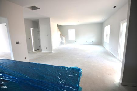 New construction Single-Family house 130 Spotted Bee Way, Louisburg, NC 27549 - photo 1 1