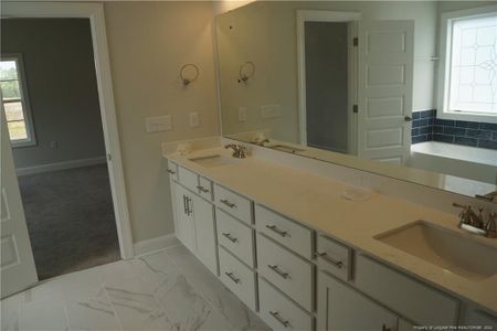 New construction Single-Family house 111 Grinnel Loop, Sanford, NC 27332 - photo 34 34