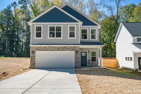New construction Single-Family house 11815 Platon Avenue, Huntersville, NC 28078 - photo
