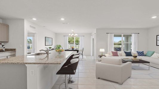 New construction Single-Family house 1473 Fountain View Street, Ormond Beach, FL 32174 ARIA- photo 4 4
