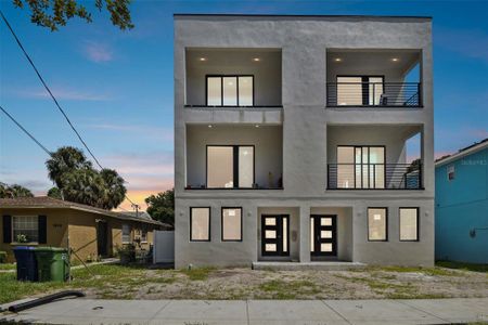 New construction Townhouse house 1911 W North B Street, Unit 1/2, Tampa, FL 33606 - photo 2 2