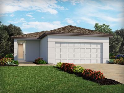 New construction Single-Family house 628 Ambleside Drive, Haines City, FL 33844 - photo 2 2