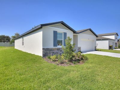New construction Single-Family house 1249 Oak Valley Drive, Auburndale, FL 33823 - photo