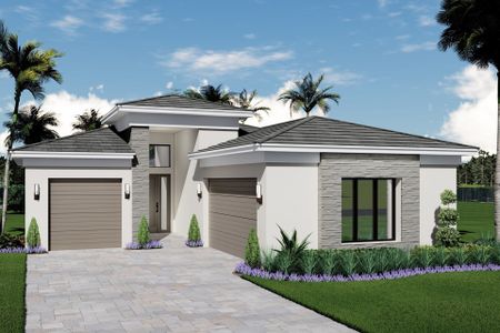 New construction Single-Family house 8532 Crystal Downs Avenue, Boca Raton, FL 33434 - photo 0 0
