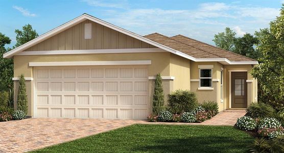 New construction Single-Family house 2983 Sanctuary Drive, Clermont, FL 34714 - photo 0