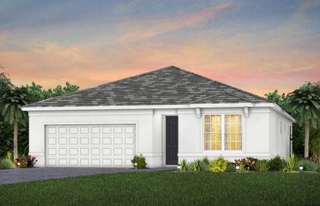 New construction Single-Family house Highgate, 10000 Southwest Legacy Drive, Stuart, FL 34997 - photo
