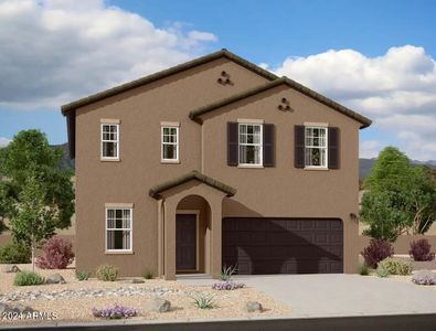 New construction Single-Family house 3669 S 95Th Drive, Tolleson, AZ 85353 - photo 0