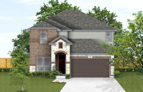 New construction Single-Family house 11602 Briceway Land, San Antonio, TX 78254 - photo 37 37